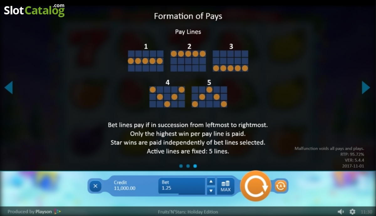 125 Gratis spins casino zonder storting bij Intertops Casino