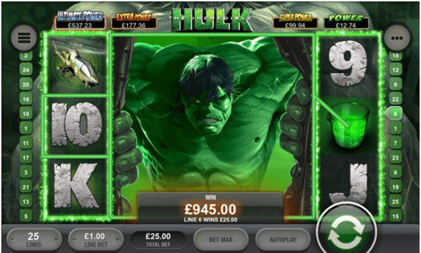 190% Stort een matchbonus bij All Slots Casino